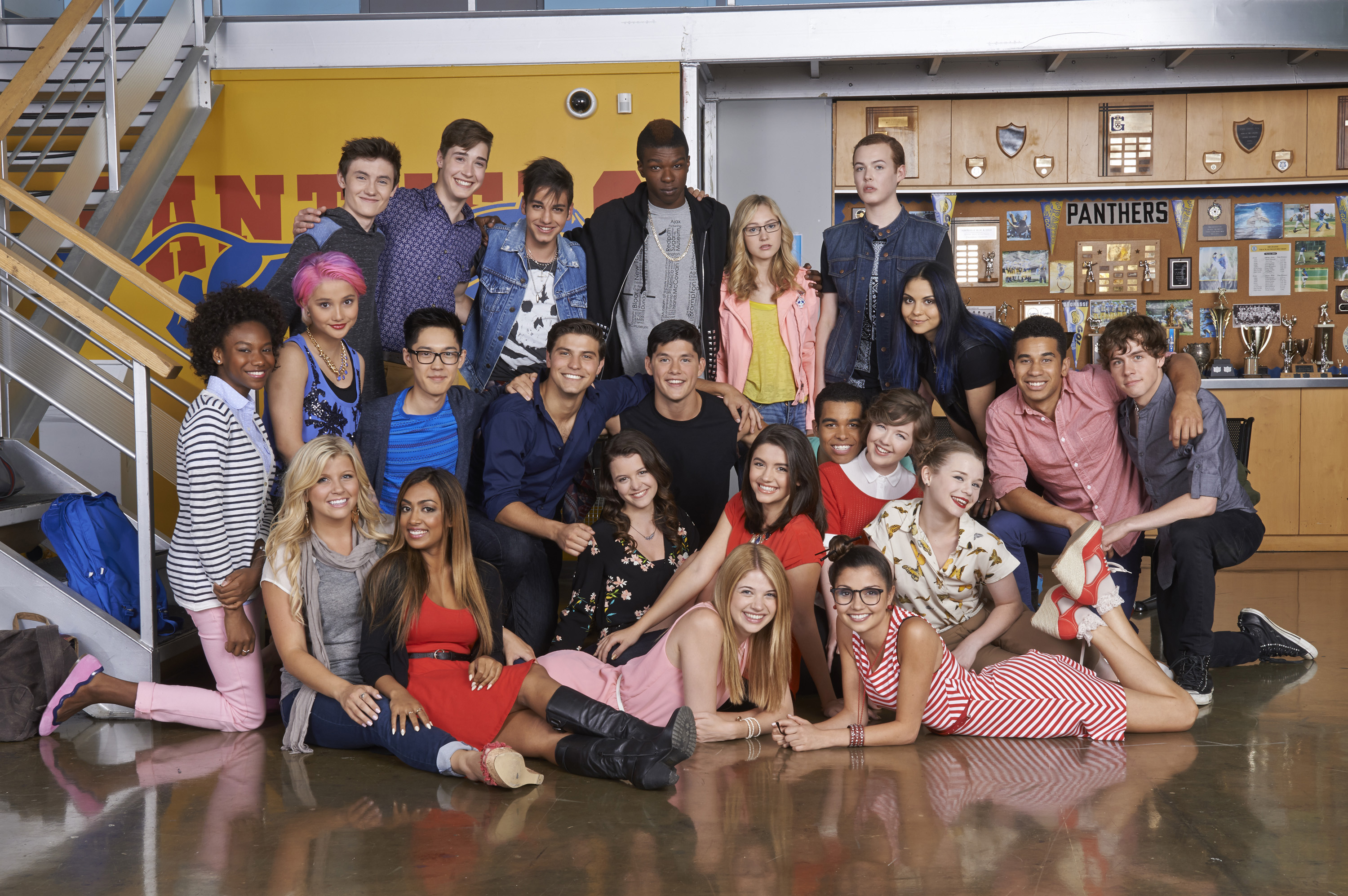 Breaking Teennick Cancels Degrassi After Season 14 Kary S